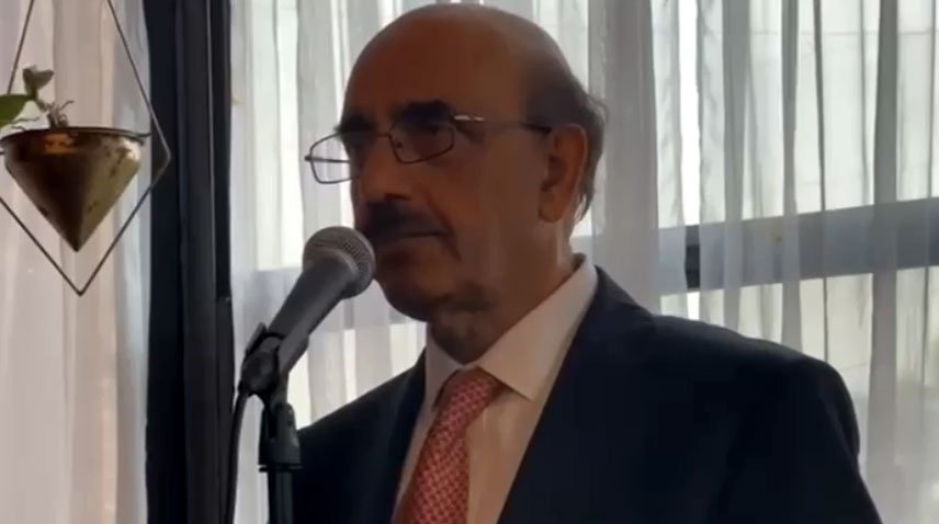 Envoy asks Pakistani diaspora to work for vital interest of motherland