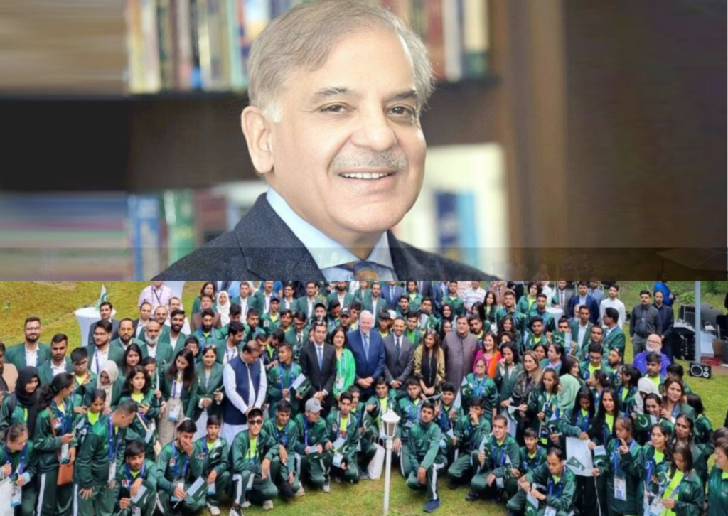 Good luck to differently-abled athletes
