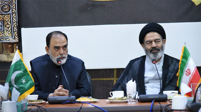 Pakistan, Iran to promote religious tourism