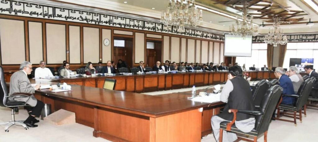 Projects worth billions of rupees approved