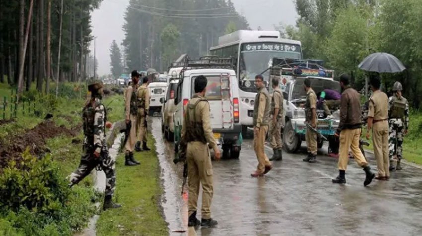 Curfew like situation ahead of Hindu pilgrimage