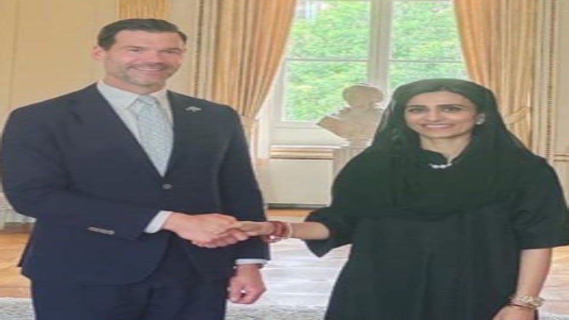 Pakistan and Sweden cooperation
