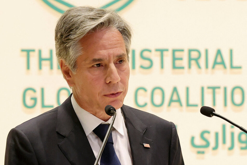 Low expectations of thaw in ties as Blinken to visit China