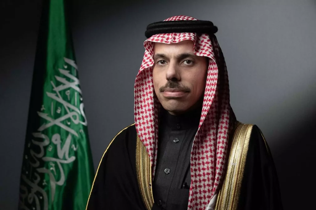 Saudi Foreign Minister