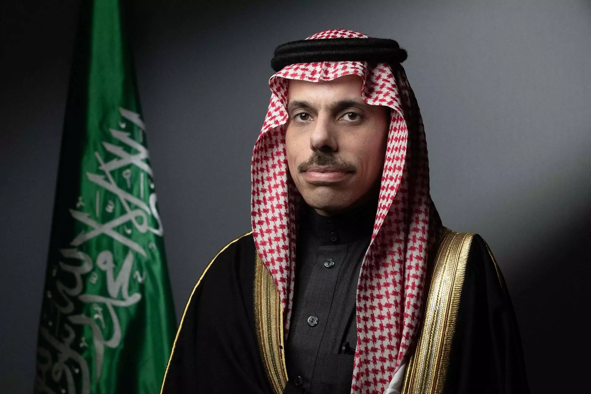 Saudi Foreign Minister