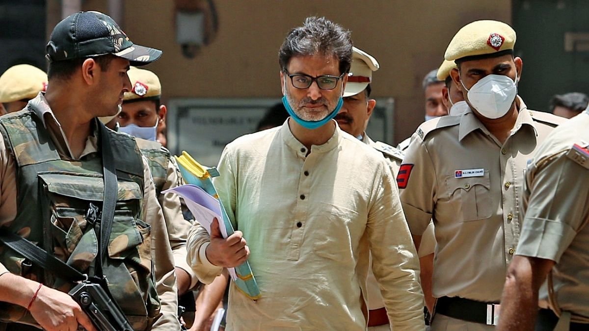 Urgent intervention sought to save Yasin Malik from illegal execution