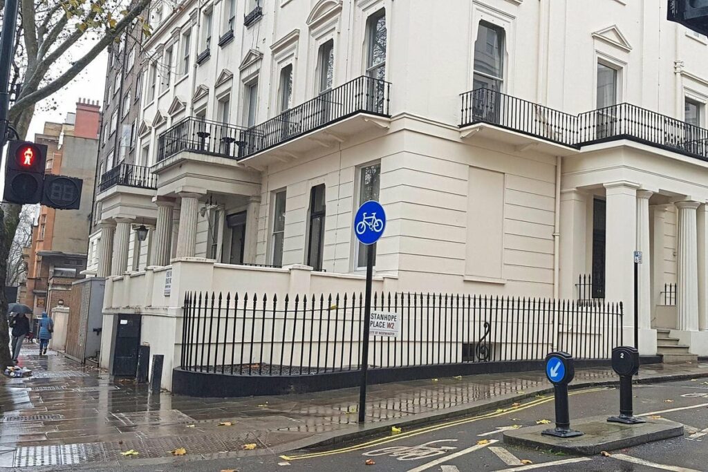 London as haven for illegal fortunes