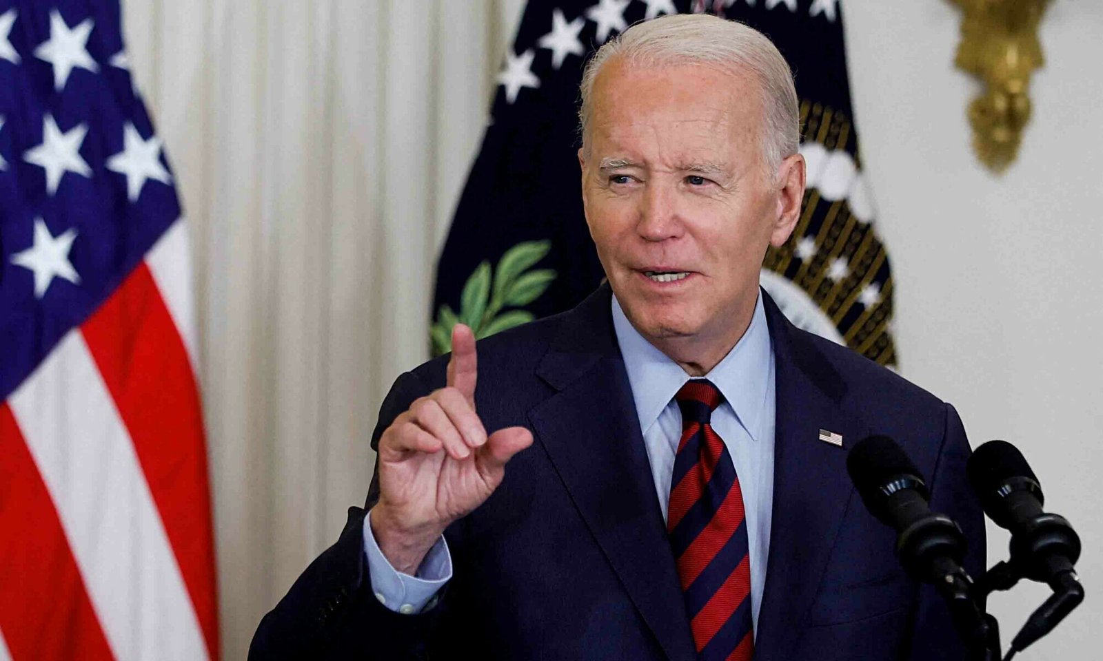 Israel, Saudi Arabia far from normalization accord: Biden