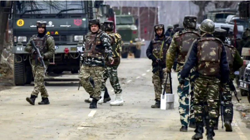 Indian troops martyred 10 Kashmiris in two weeks: report