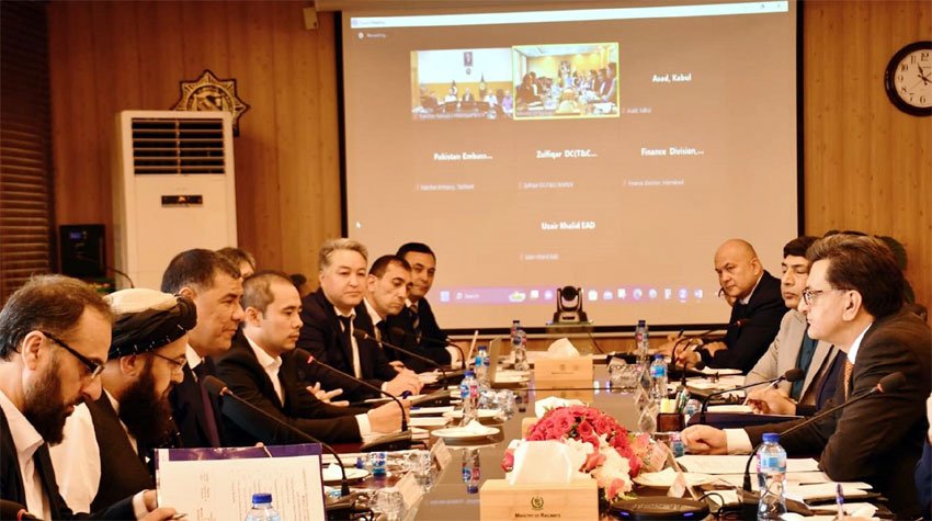 Trans-Afghan rail to link Uzbekistan with Pakistan
