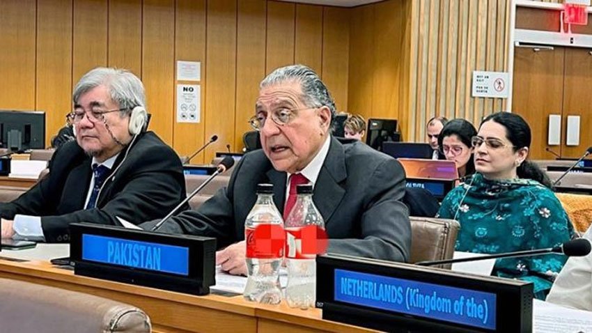 UN peace body urged to address issues in Kashmir, Afghanistan