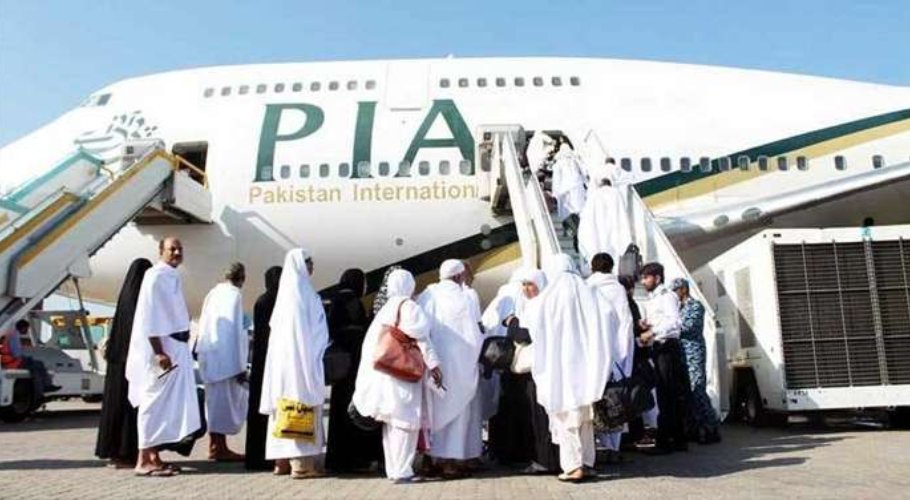 Post Hajj flight operation begins