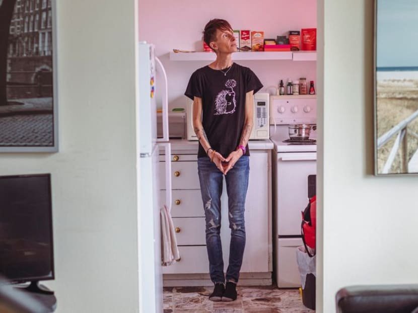 Canadian woman wants help to die