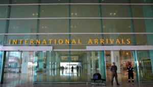 UK travel advisory