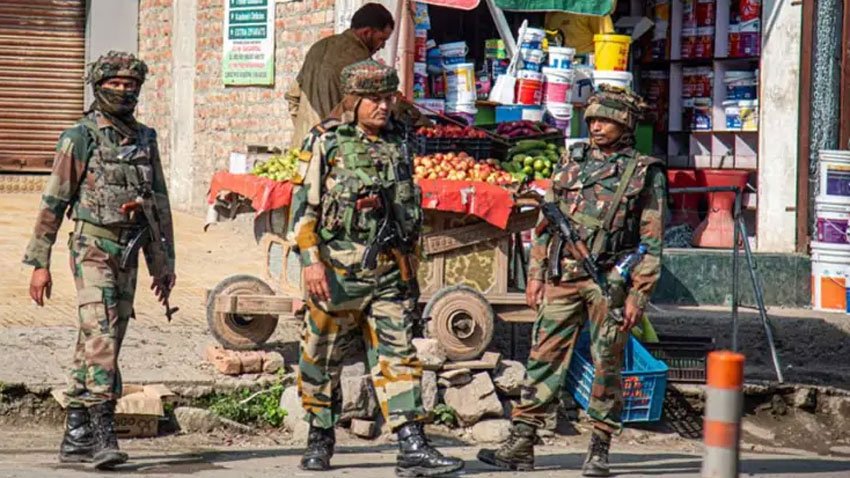 India sending special commandos to further brutalize IIOJK people