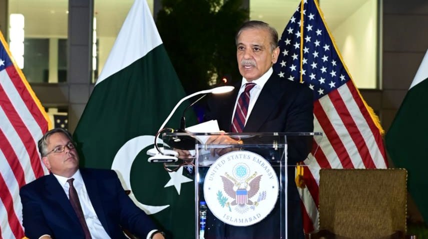PM says Pak-US relations getting strenthened