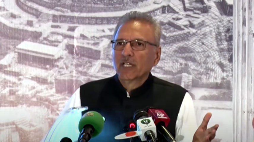 Promotion of religious tourism can foster world peace: Alvi