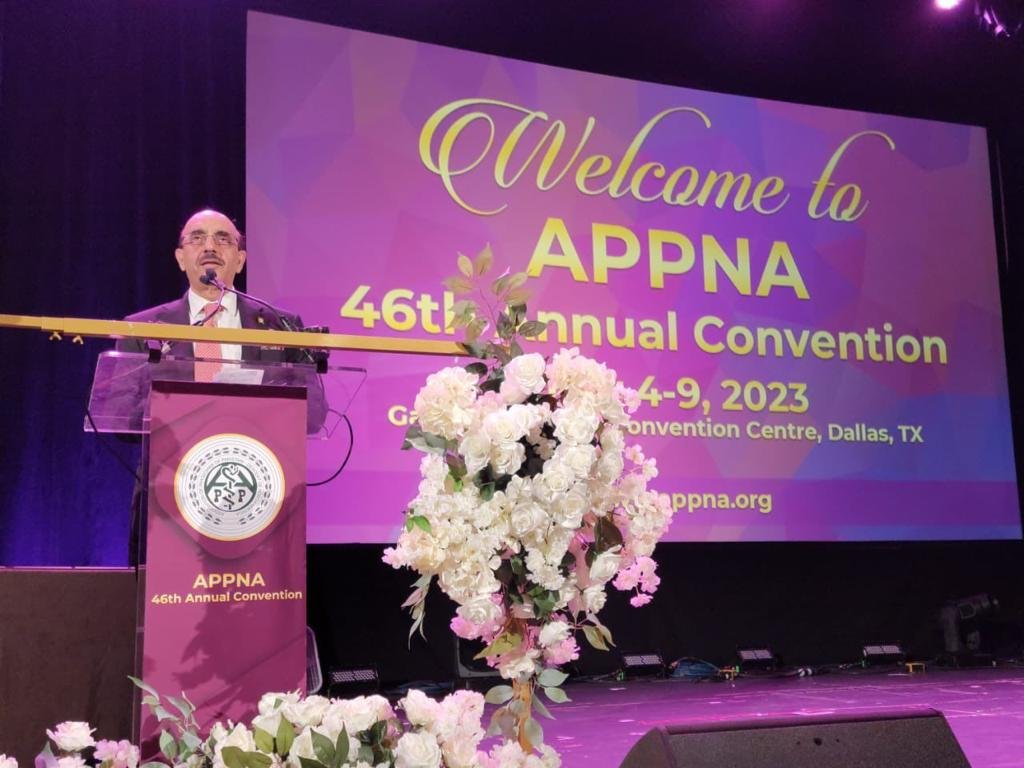 Ambassador stresses unity among Pakistani diaspora
