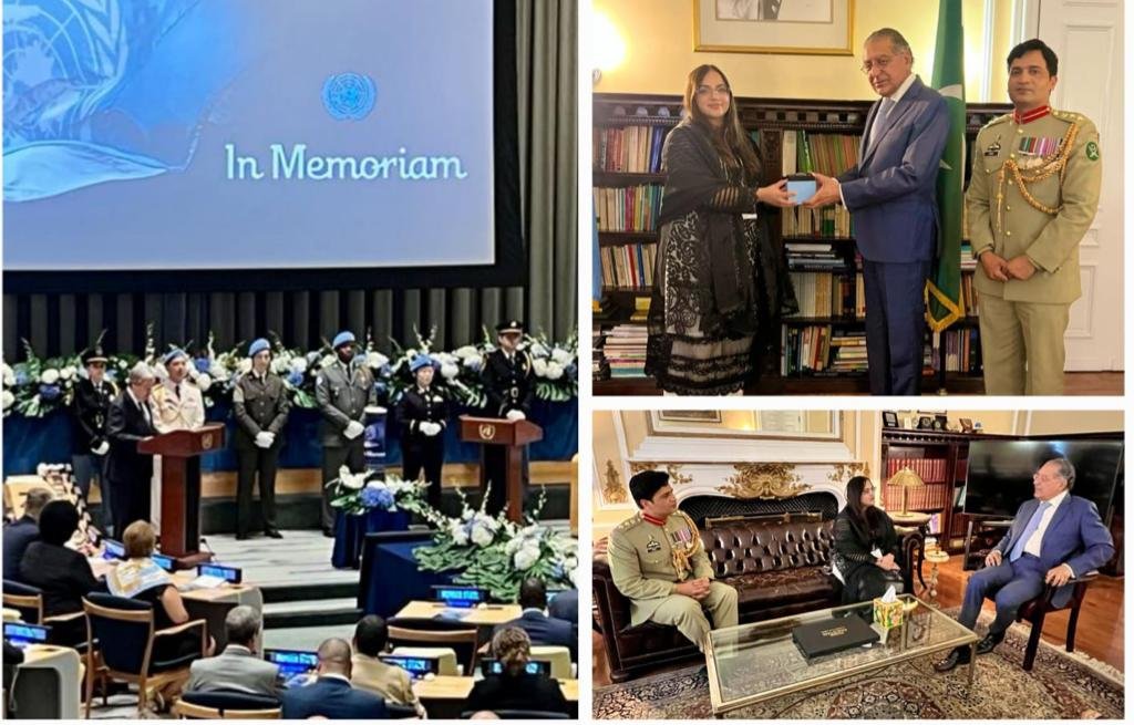 UN pays tributes to its fallen employees
