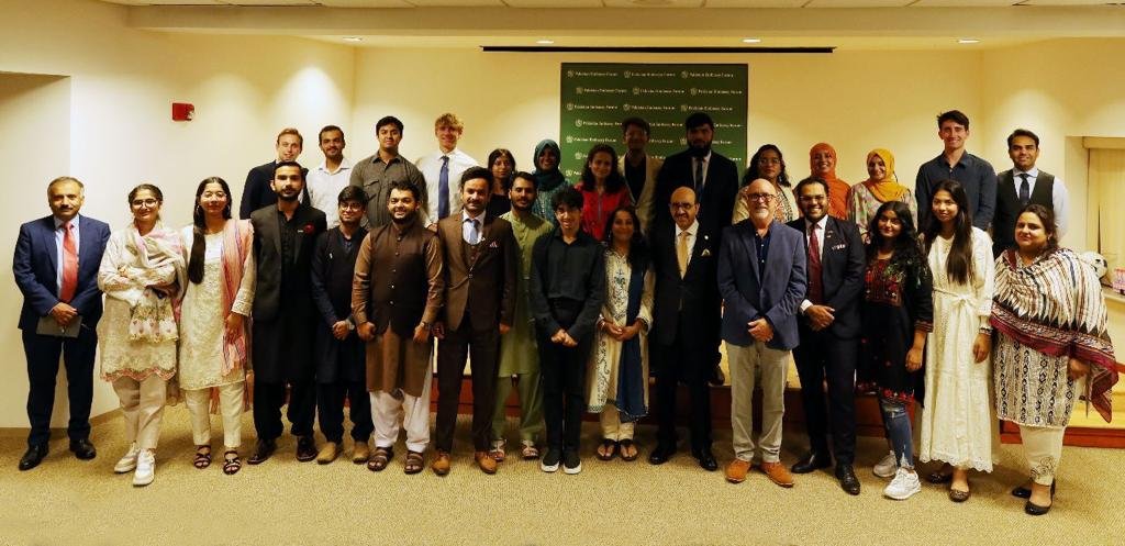 Education robust link between Pakistan and US