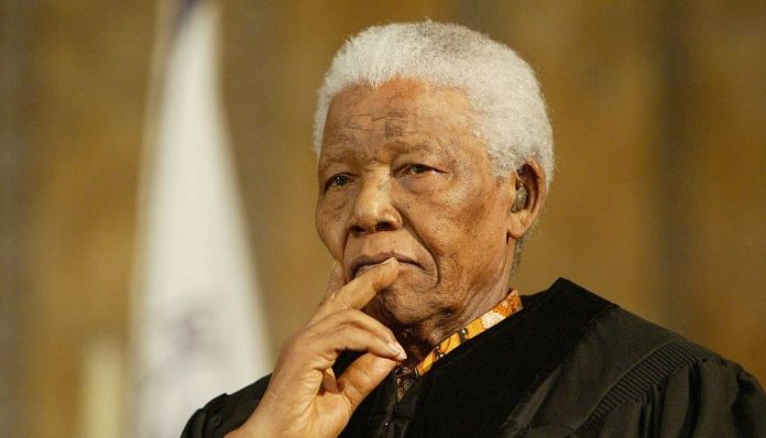 Mandela hailed as one of humanity's greatest heroes