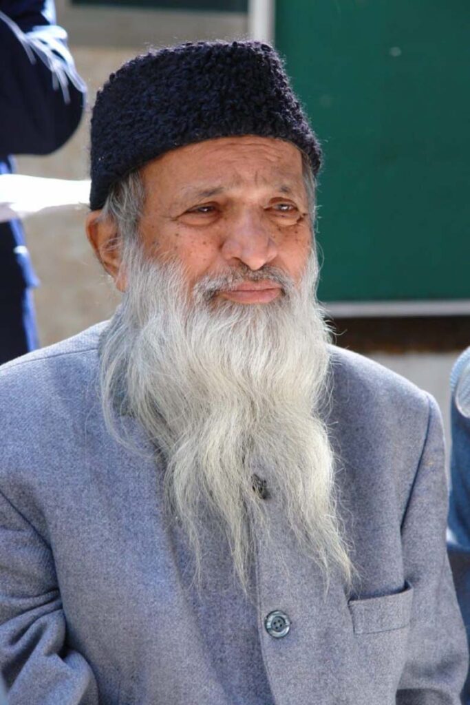 Tributes to Abdul Sattar Edhi
