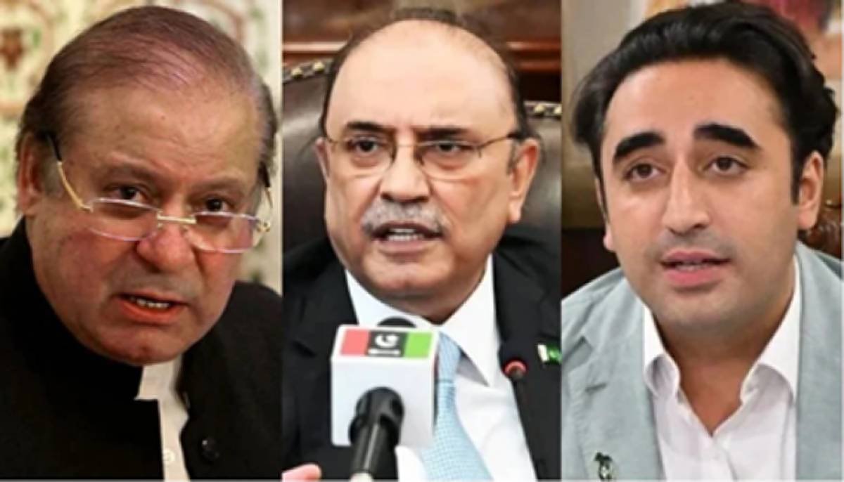 PPP, PML-N top leaders in Dubai agree on future political setup