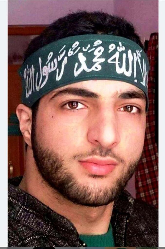 Kashmir freedom movement sparked by martyrdom of Wani