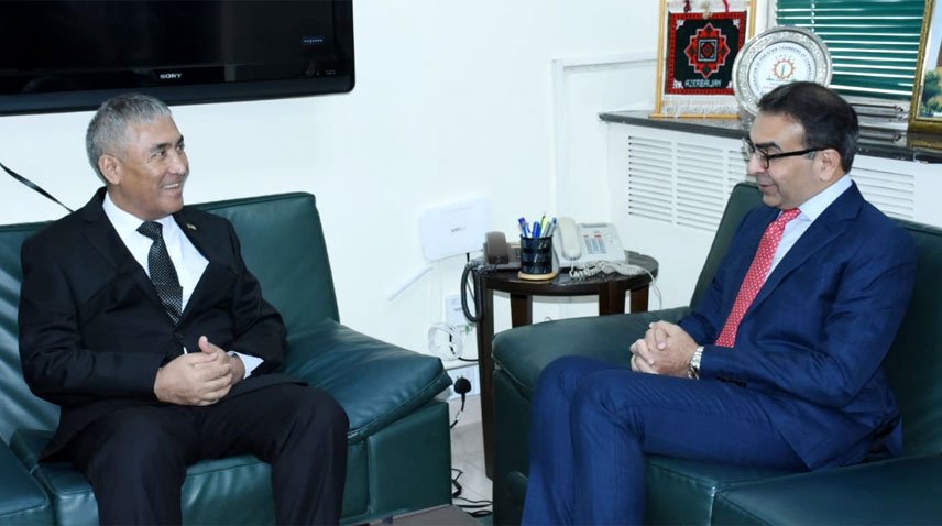 Pakistan and Turkemnstan to expedite work on TAPI project