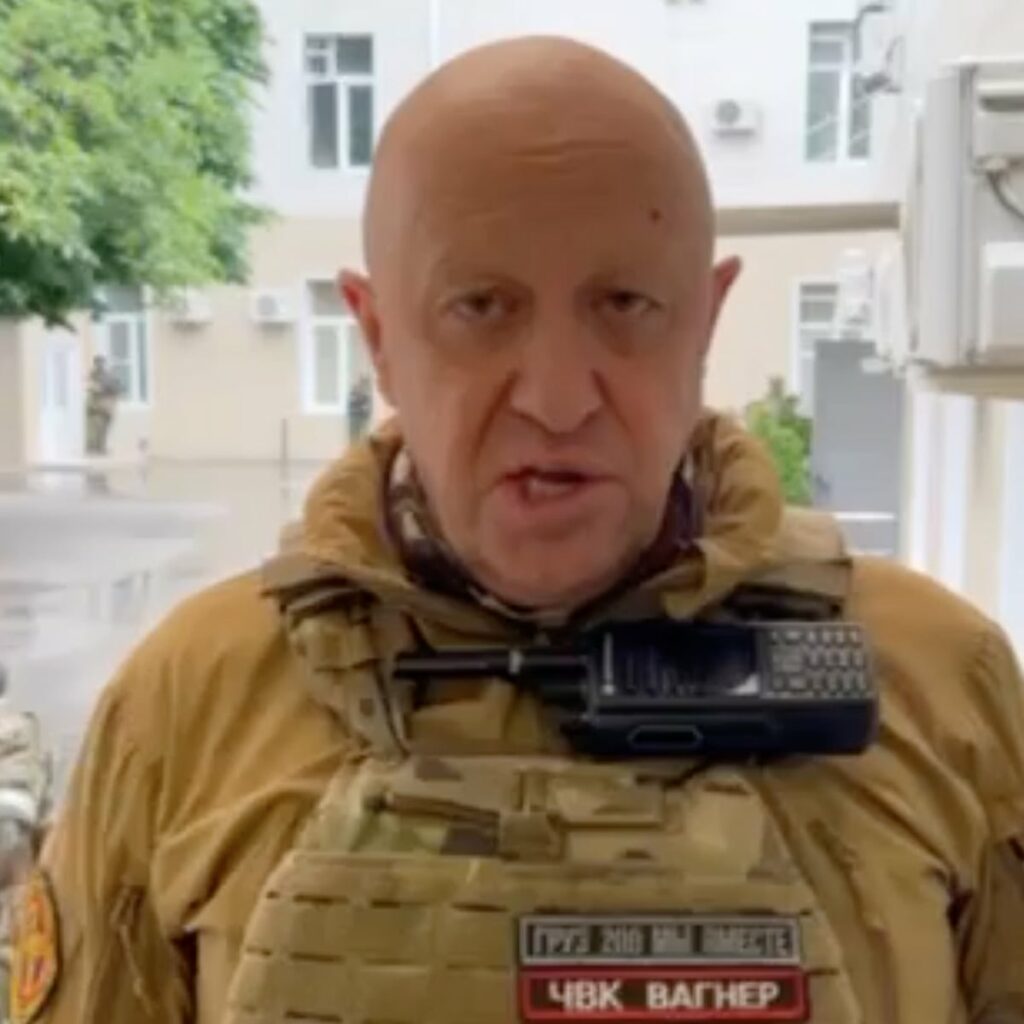 Wagner mercenary group chief dies in plane crash
