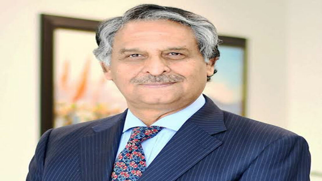 Pakistan desirous of friendly ties with all nations