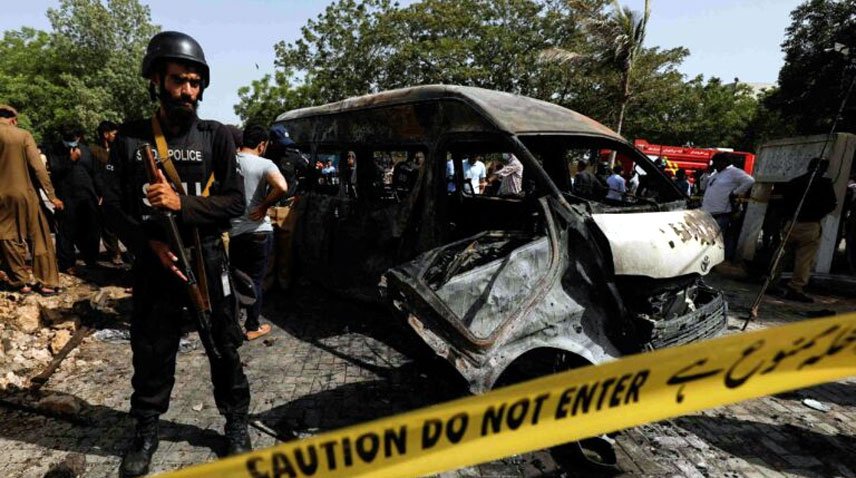 11 labourers killed in North Waziristan landmine explosion