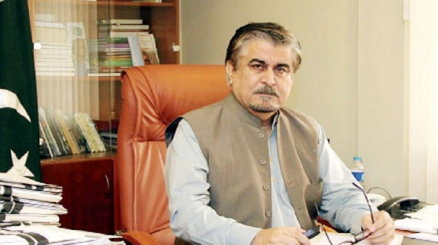 Welfare projects for artists to be launched: Jamal Shah