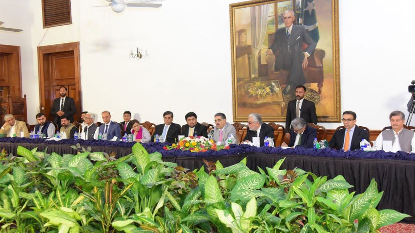PM Kakar calls suicide bombers as "dogs of hell"
