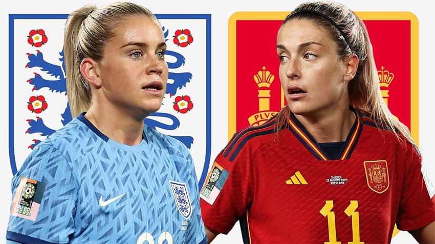 FIFA WOMEN WORLD CUP FINAL