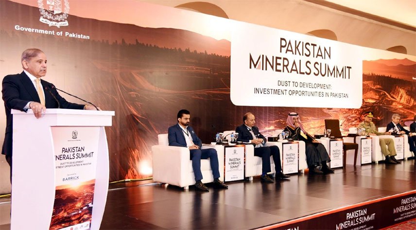 PM stresses need to explore untapped mineral resources