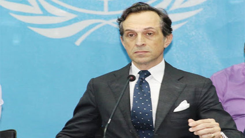 UN launches dialogue in Pakistan ahead of SDG summit