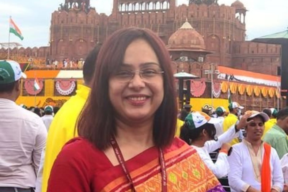 India appoints first female chargé d’affaires in Pakistan