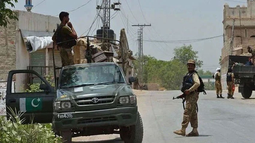 Four terrorists killed in Pishin: CTD
