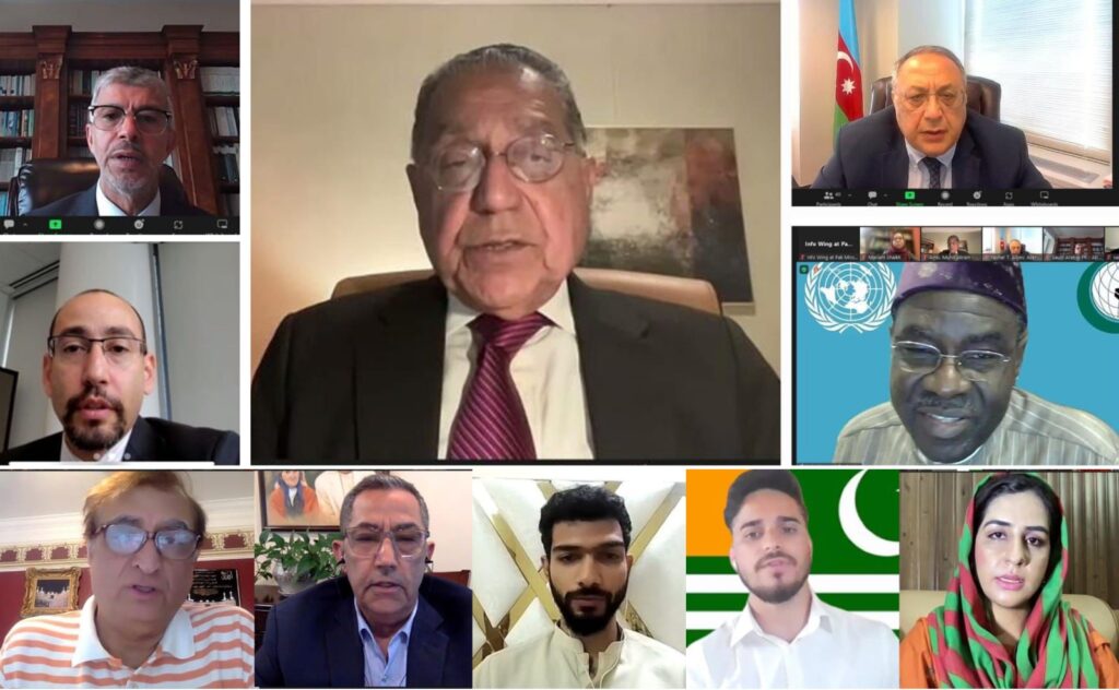 Pakistan debunks India's claims of normality in occupied Kashmir
