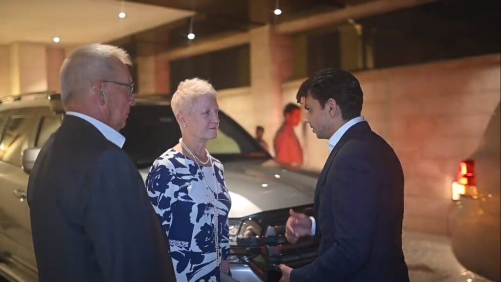 PM's aide, EU ambassador discuss economic ties
