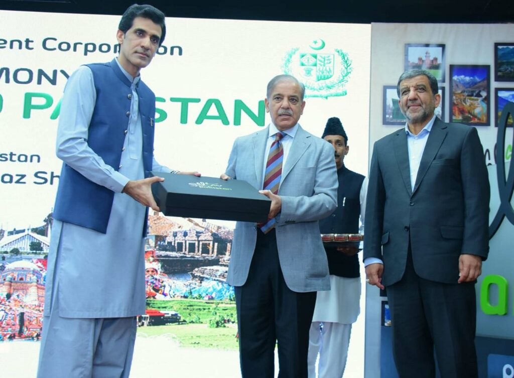 PTDC launches Salam Pakistan as national brand of Pakistan