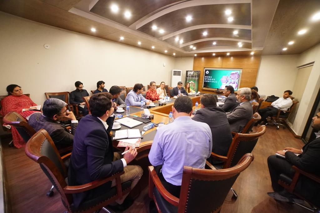 Data on child aid in flood-hit areas of Sindh