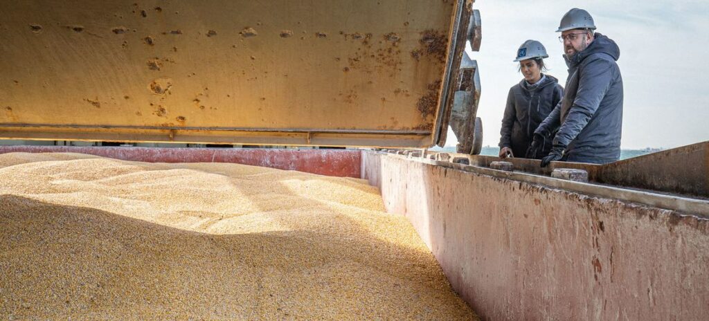 Black Sea deal collapse leads to food price hikes