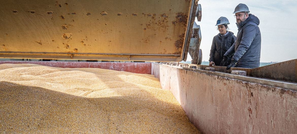 Black Sea deal collapse leads to food price hikes