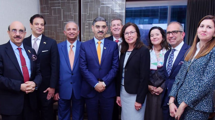 US companies invited to enhance investments in Pakistan