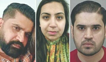 Suspects in Sara Sharif murder case in custody of London police