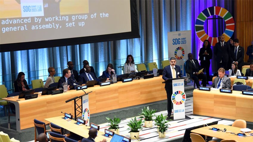 Pakistan to seek climate justice: caretaker PM