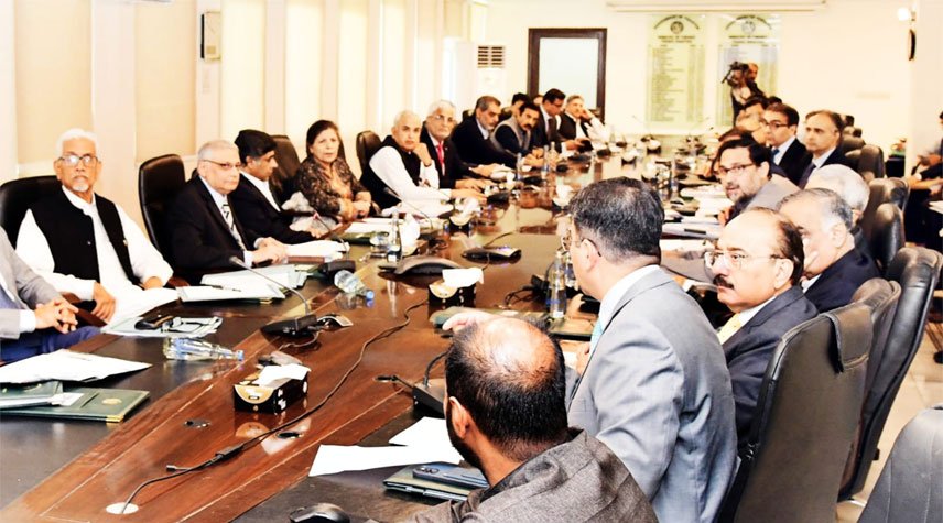 ECC approves Rs40 bn grant for defence services