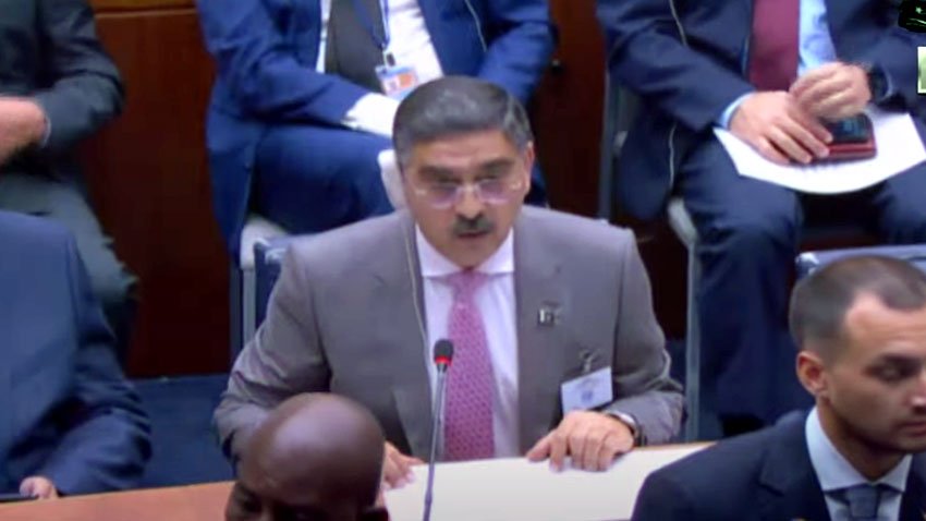 Kakar stresses promoting responsibility to protect environment